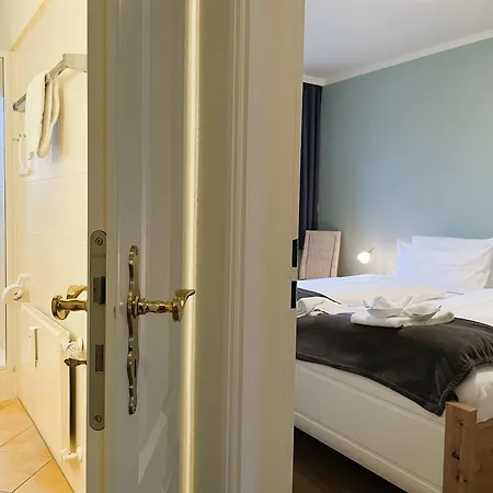 Appartement Klaar Kiming 4a, Sandwall Wyk auf Föhr