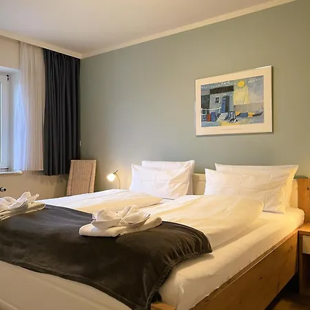 Apartment Klaar Kiming 4a, Sandwall Wyk auf Foehr