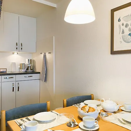 Appartement Klaar Kiming 4a, Sandwall *