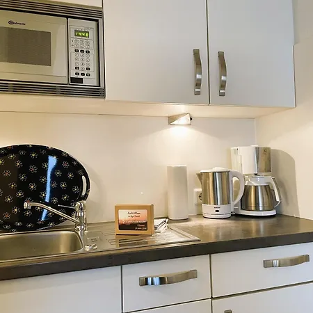 Klaar Kiming 4a, Sandwall Appartement Wyk auf Föhr