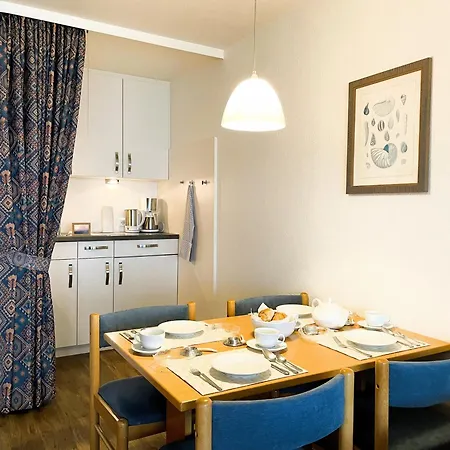 Appartement Klaar Kiming 4a, Sandwall Wyk auf Föhr