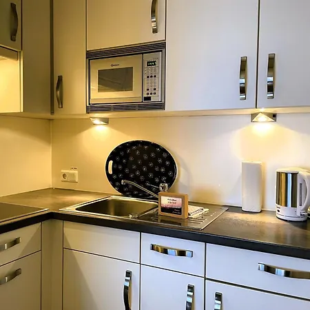 Apartment Klaar Kiming 4a, Sandwall Wyk auf Foehr