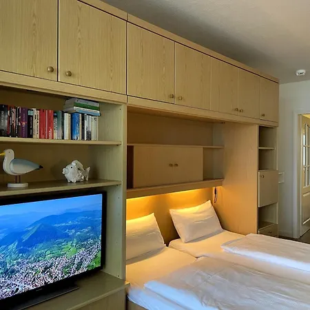Klaar Kiming 4a, Sandwall Apartment