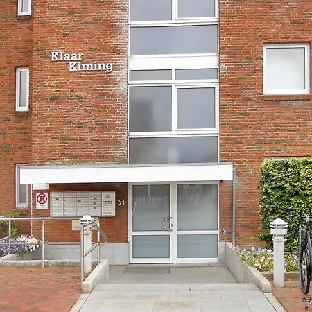 Klaar Kiming 4a, Sandwall Appartement