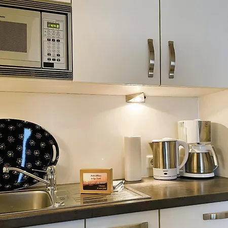 Appartement Klaar Kiming 4a, Sandwall Wyk auf Föhr