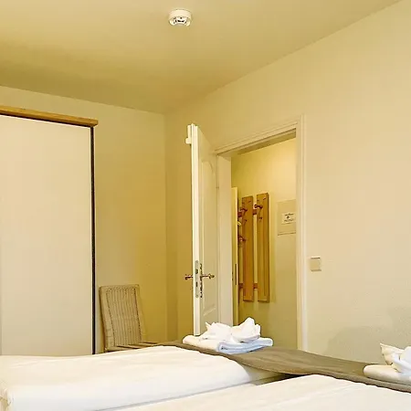 Klaar Kiming 4a, Sandwall Appartement Wyk auf Föhr