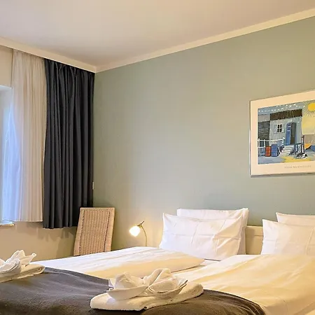 Appartement Klaar Kiming 4a, Sandwall Wyk auf Föhr