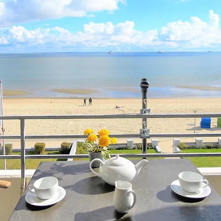 Appartement Klaar Kiming 4a, Sandwall Wyk auf Föhr