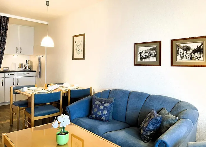 Апартаменты Klaar Kiming 4a, Sandwall