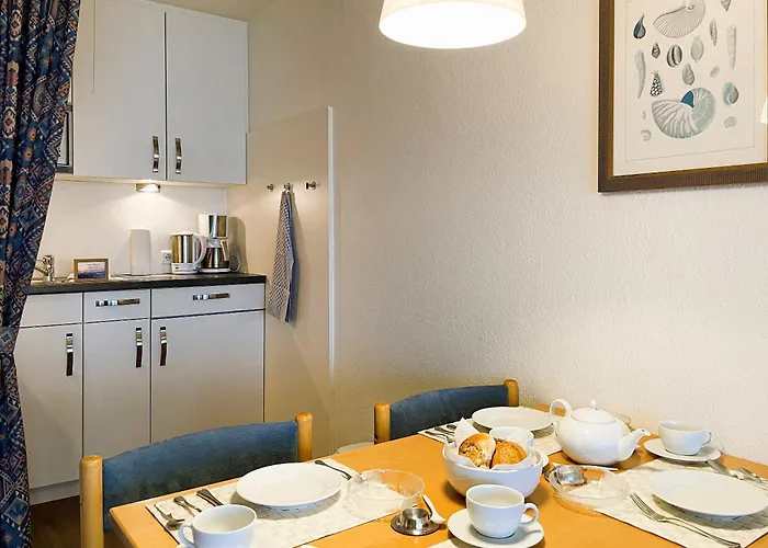 Klaar Kiming 4a, Sandwall Апартаменты *