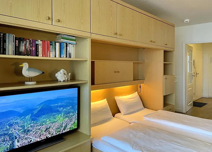 Klaar Kiming 4a, Sandwall Апартаменты *