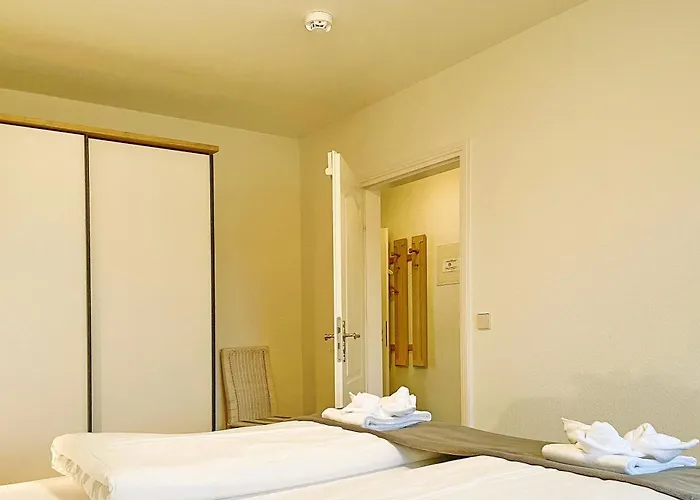 Klaar Kiming 4a, Sandwall Апартаменты Вик-ауф-Фёр