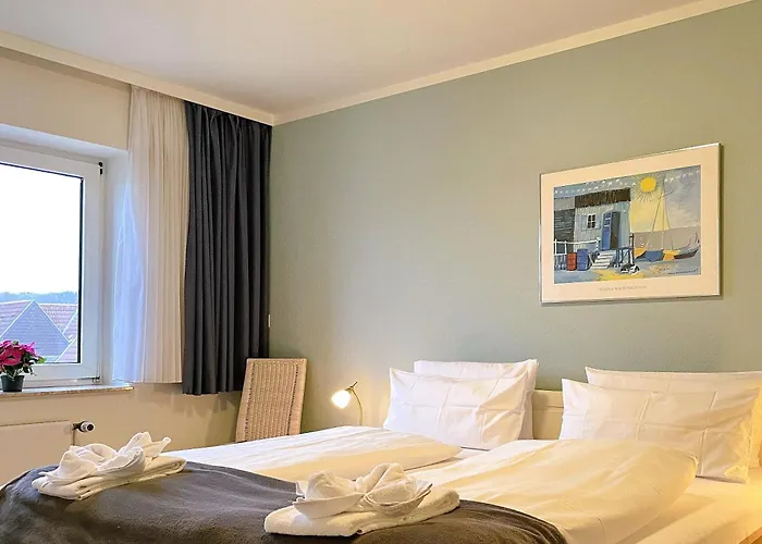 Апартаменты Klaar Kiming 4a, Sandwall Вик-ауф-Фёр