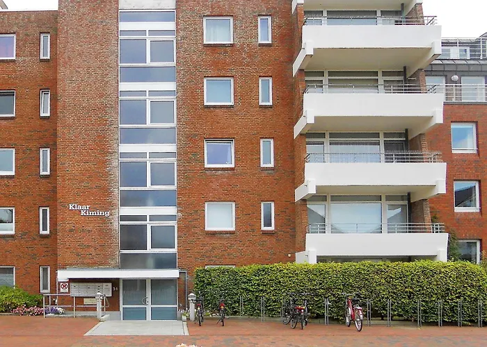 Апартаменты Klaar Kiming 4a, Sandwall *